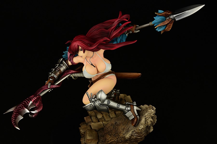 Erza Scarlet the Knight ver. Refine 2022