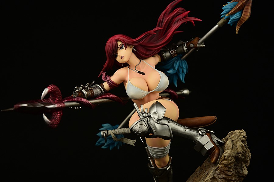 Erza Scarlet the Knight ver. Refine 2022