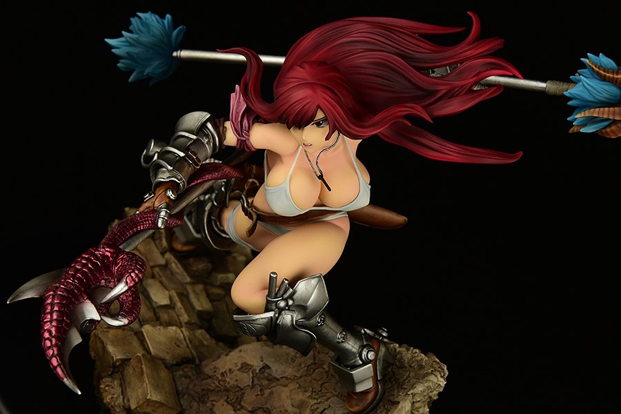 Erza Scarlet the Knight ver. Refine 2022