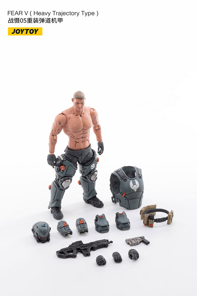 FEAR V (Airborne Assault Type)