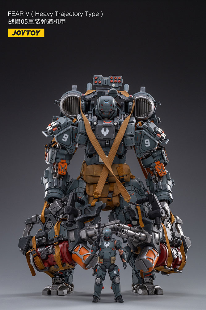 FEAR V (Airborne Assault Type)