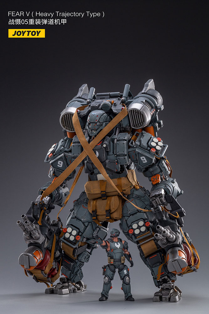 FEAR V (Airborne Assault Type)