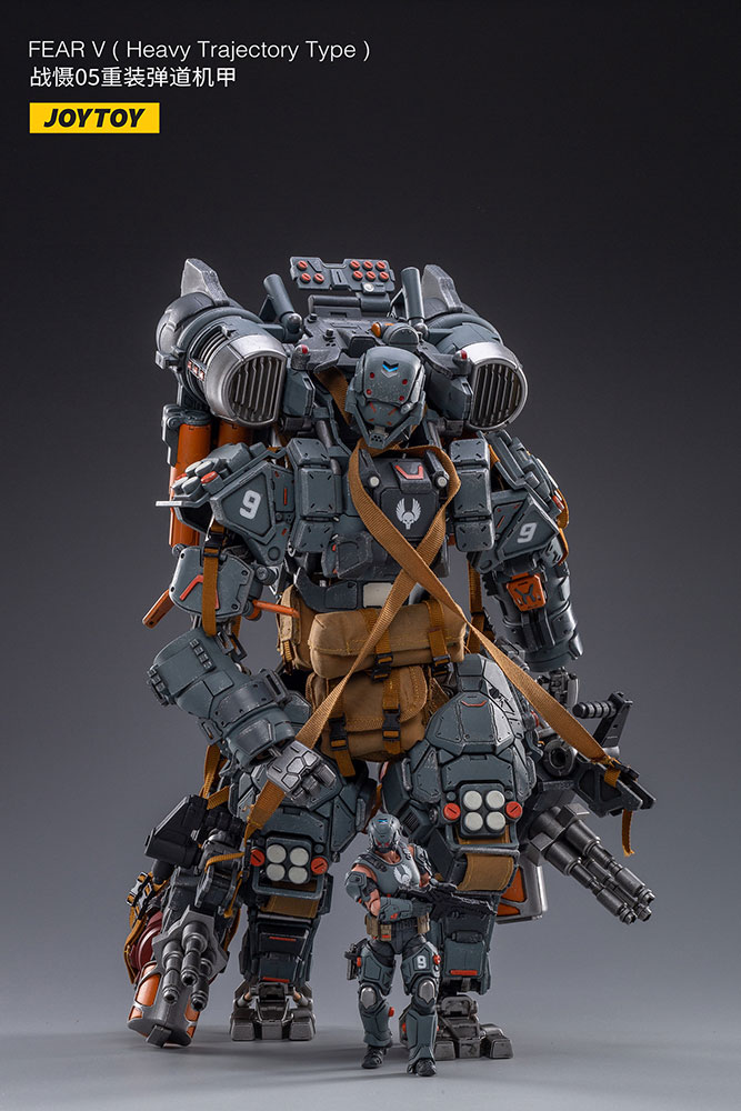 FEAR V (Airborne Assault Type)