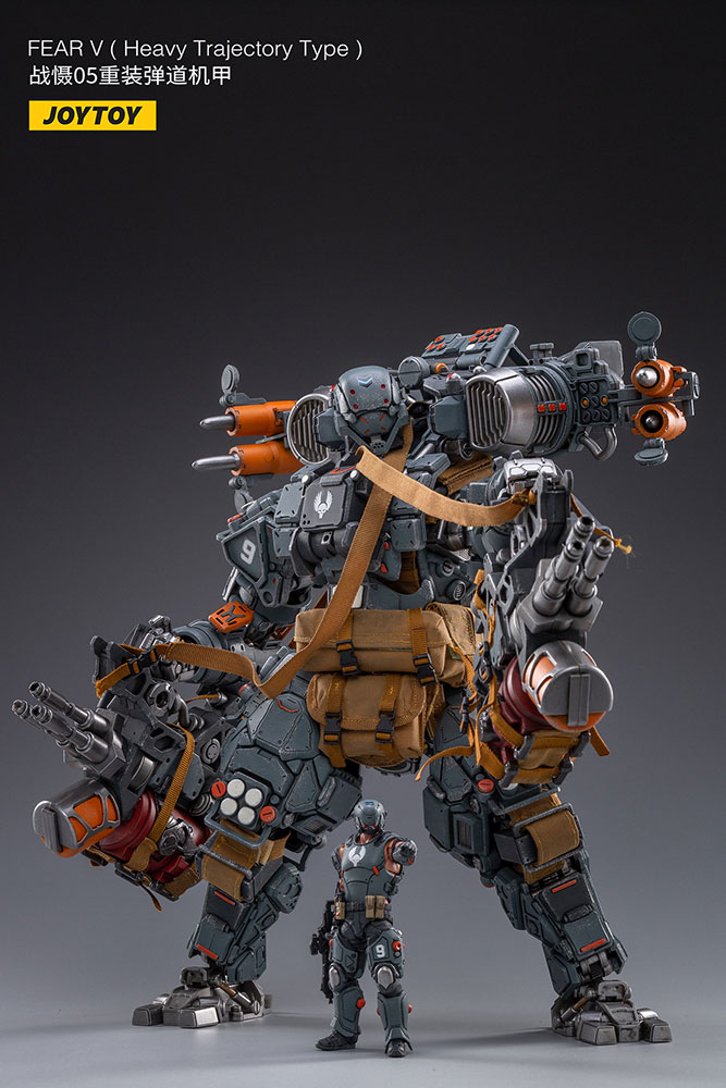 FEAR V (Airborne Assault Type)