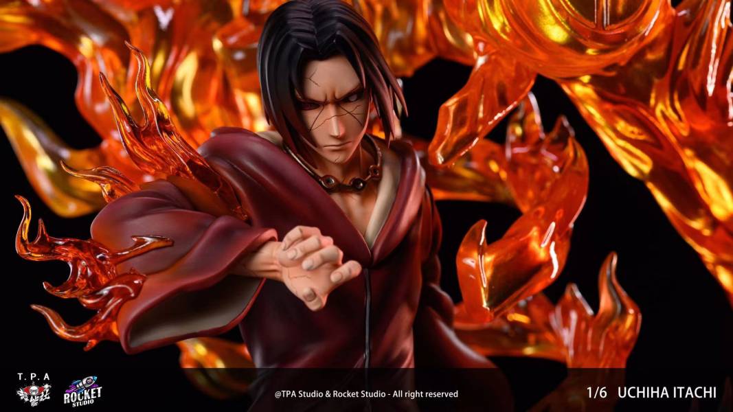 Itachi Uchiha - Reincarnation