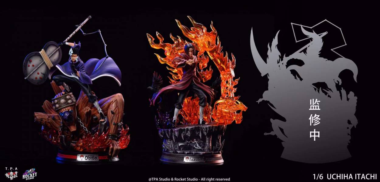 Itachi Uchiha - Reincarnation