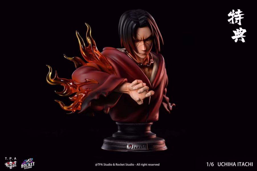 Itachi Uchiha - Reincarnation