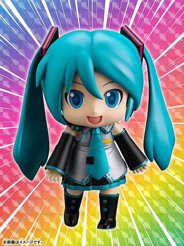 Nendoroid Character Vocal Series 01 Hatsune Miku Mikudayo- 10th Anniversary Ver