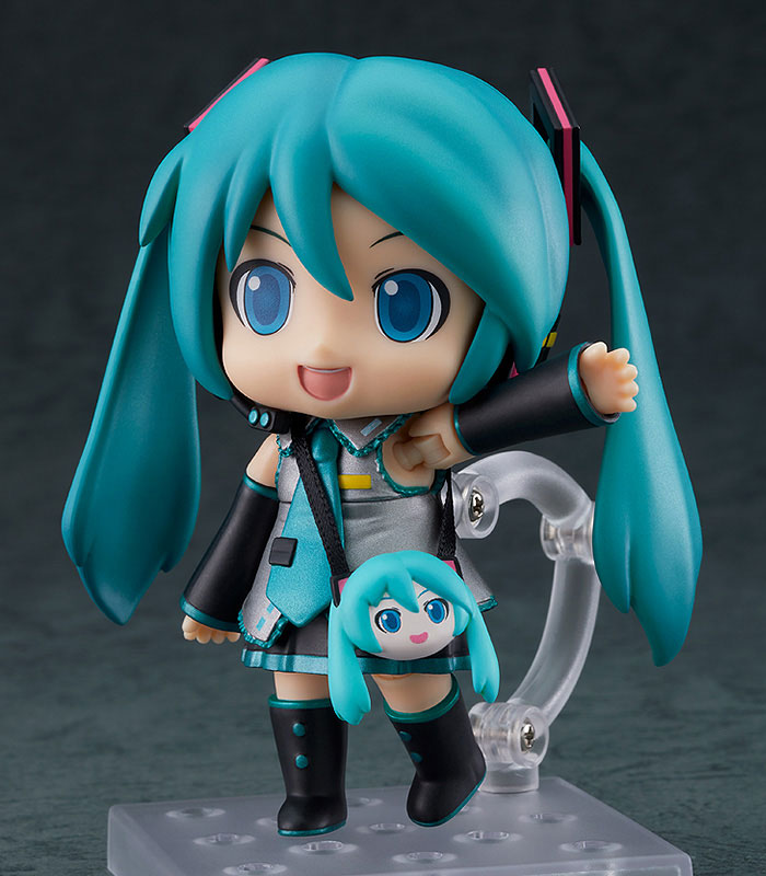 Nendoroid Character Vocal Series 01 Hatsune Miku Mikudayo- 10th Anniversary Ver