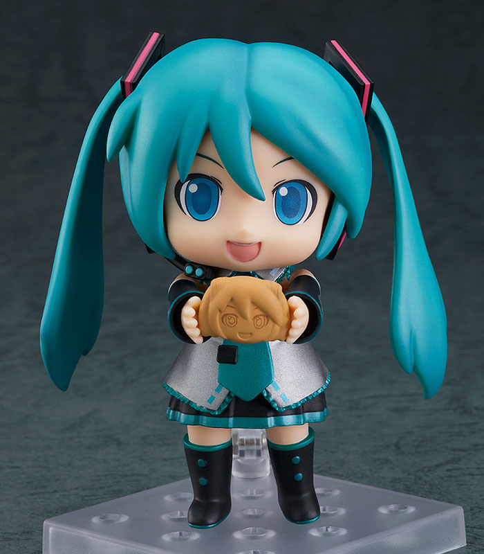Nendoroid Character Vocal Series 01 Hatsune Miku Mikudayo- 10th Anniversary Ver