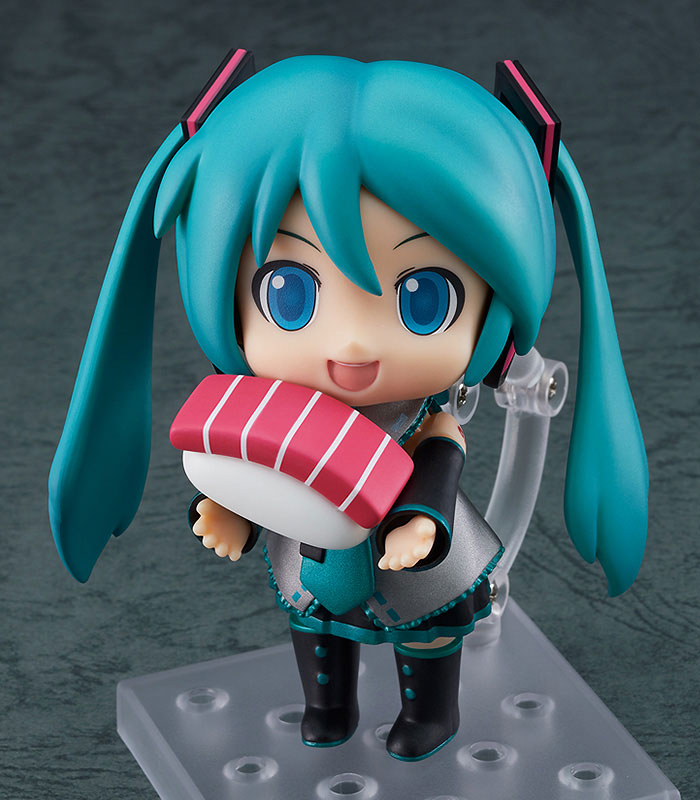 Nendoroid Character Vocal Series 01 Hatsune Miku Mikudayo- 10th Anniversary Ver