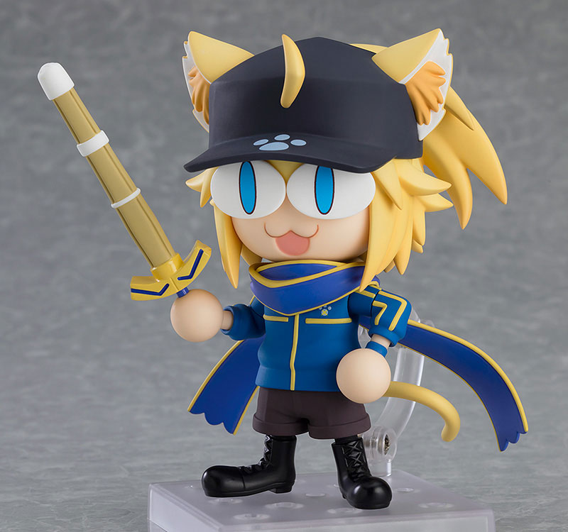 Nendoroid Fate/Grand Carnival Mysterious Neko X