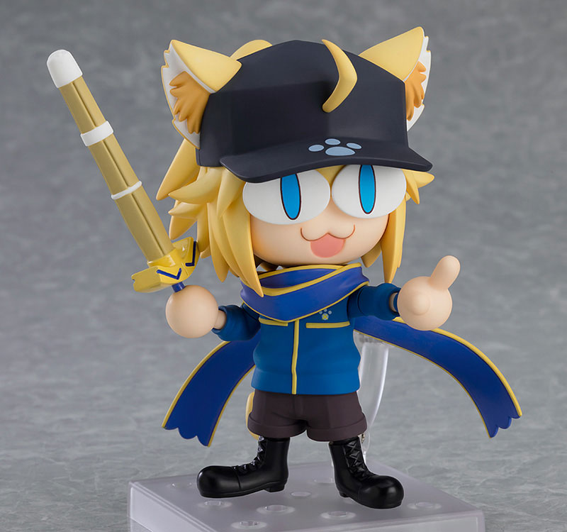 Nendoroid Fate/Grand Carnival Mysterious Neko X