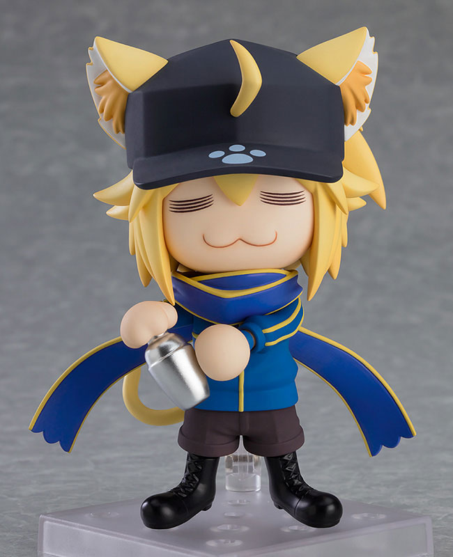 Nendoroid Fate/Grand Carnival Mysterious Neko X