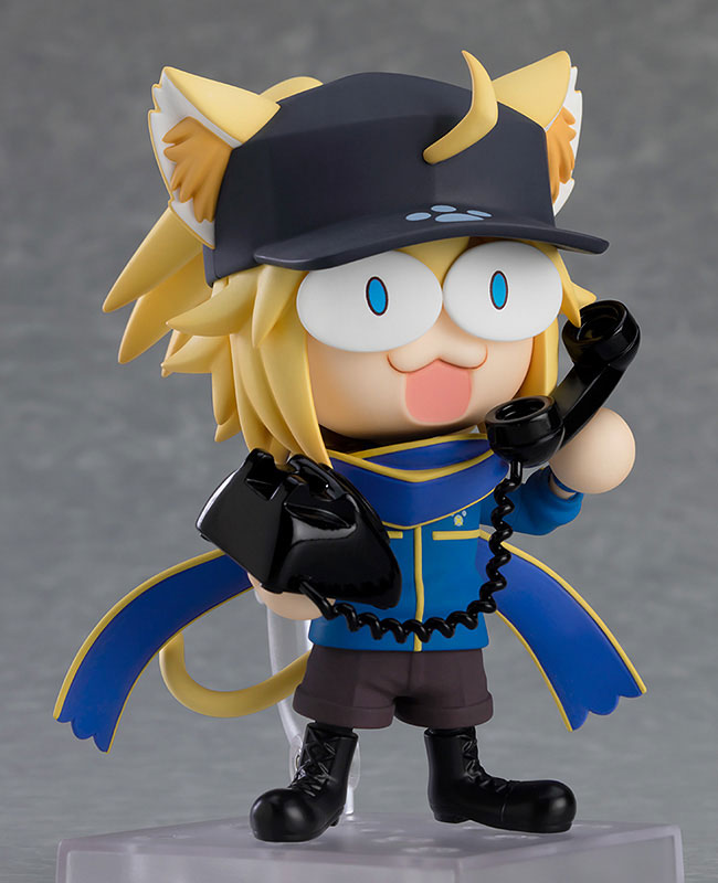 Nendoroid Fate/Grand Carnival Mysterious Neko X