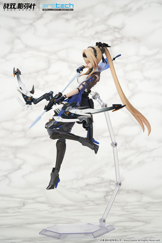 APEX ARCTECH Series Punishing: Gray Raven Bianca, Truth 1/8