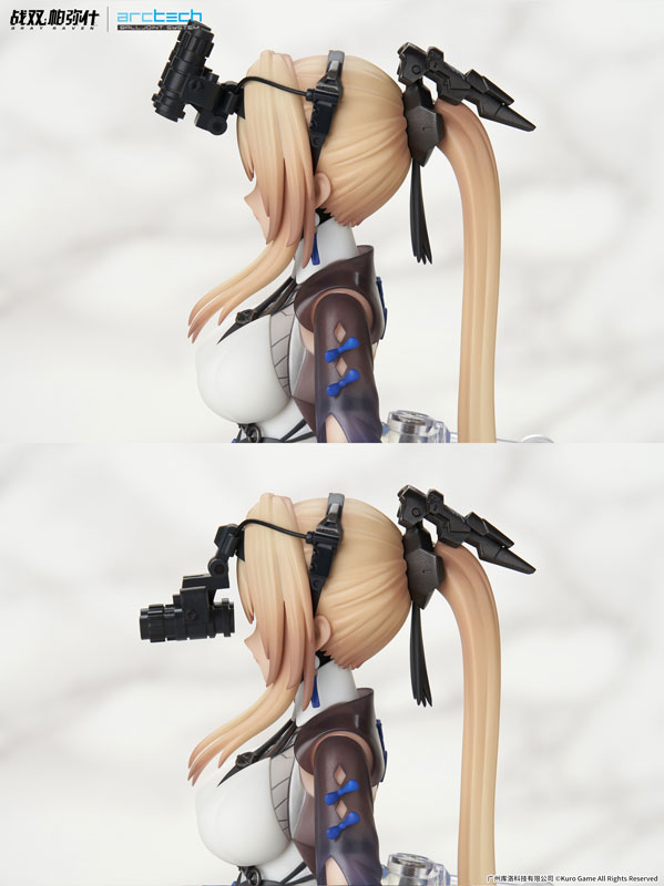APEX ARCTECH Series Punishing: Gray Raven Bianca, Truth 1/8