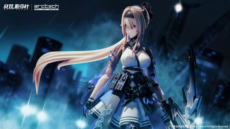 APEX ARCTECH Series Punishing: Gray Raven Bianca, Truth 1/8