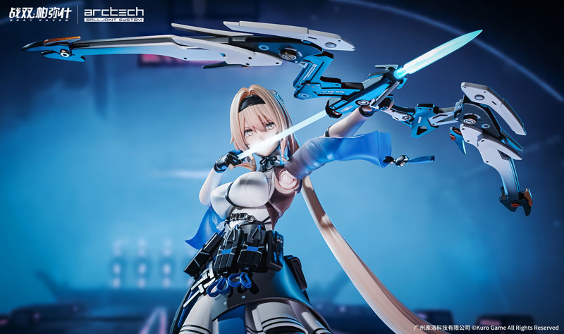 APEX ARCTECH Series Punishing: Gray Raven Bianca, Truth 1/8