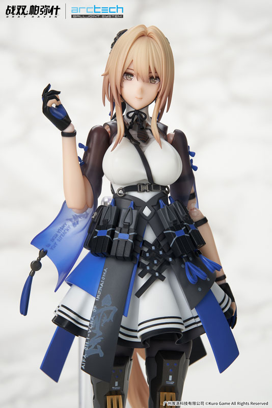 APEX ARCTECH Series Punishing: Gray Raven Bianca, Truth 1/8