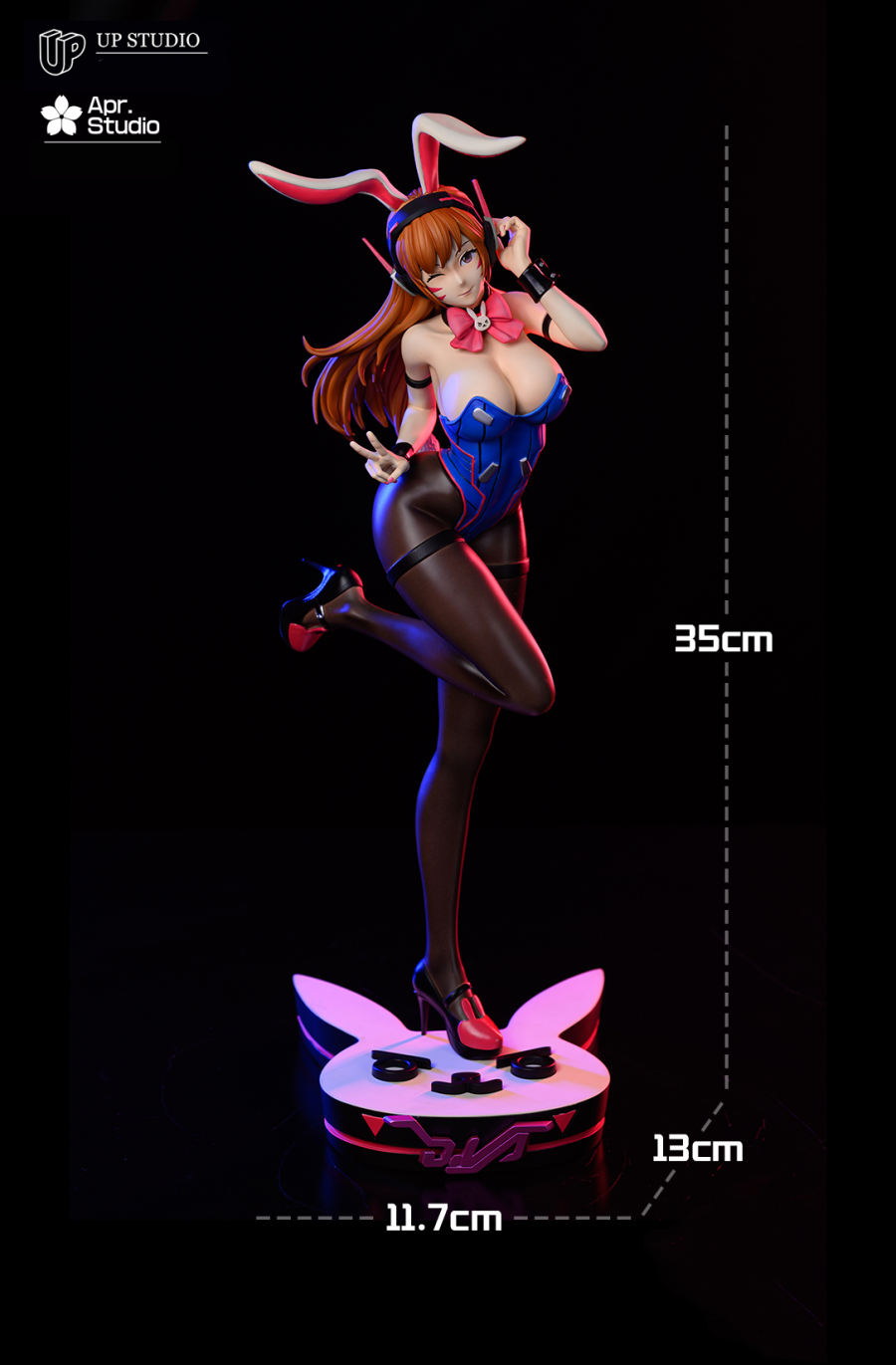DVA Bunny Girl