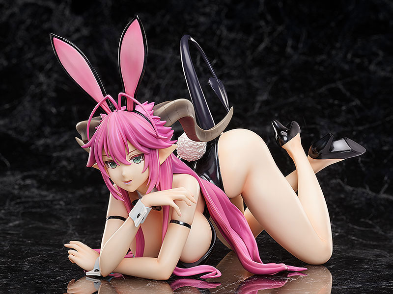 B-STYLE Sin: The 7 Deadly Sins Asmodeus Bare Leg Bunny Ver. 1/4