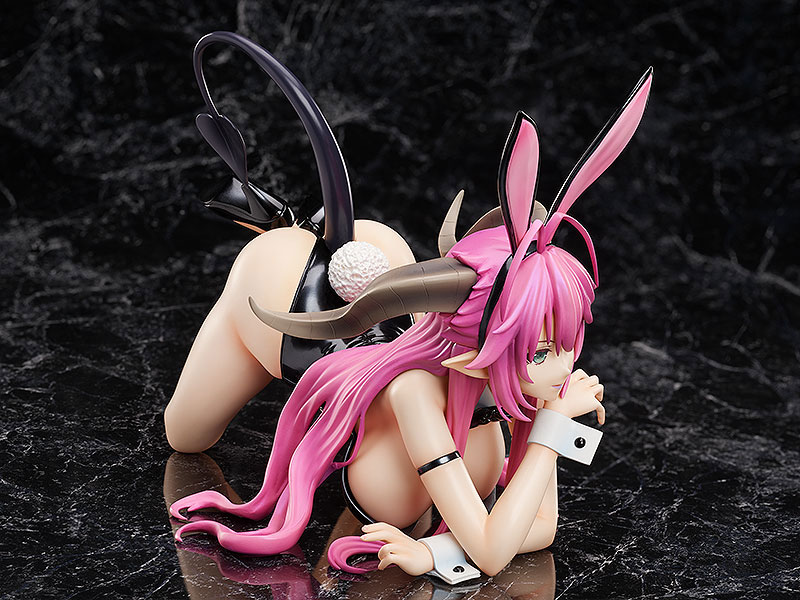 B-STYLE Sin: The 7 Deadly Sins Asmodeus Bare Leg Bunny Ver. 1/4