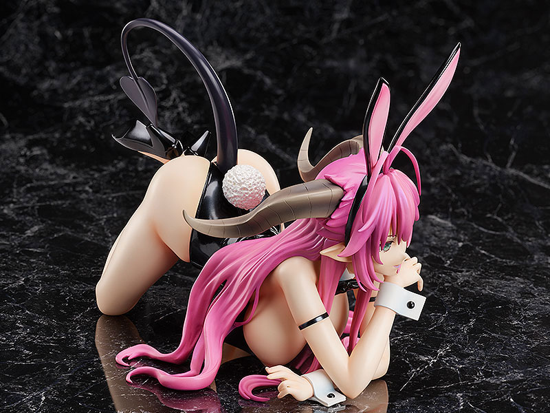 B-STYLE Sin: The 7 Deadly Sins Asmodeus Bare Leg Bunny Ver. 1/4