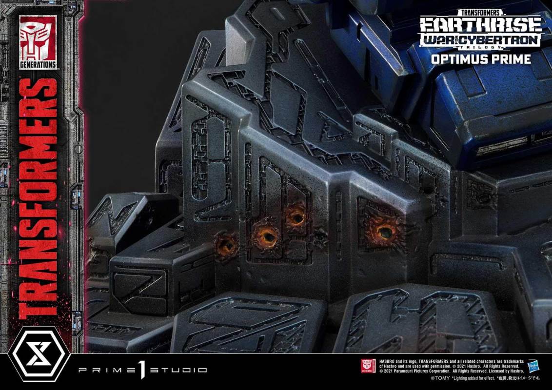 Transformers: War For Cybertron Optimus Prime