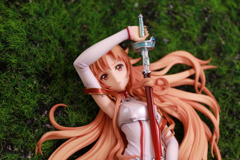 Sword Art Online Asuna - Day Off in Aincrad 1/7