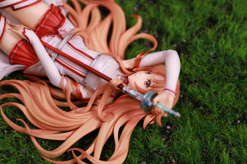 Sword Art Online Asuna - Day Off in Aincrad 1/7