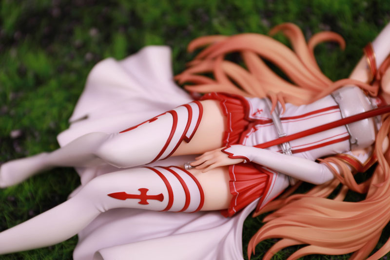 Sword Art Online Asuna - Day Off in Aincrad 1/7