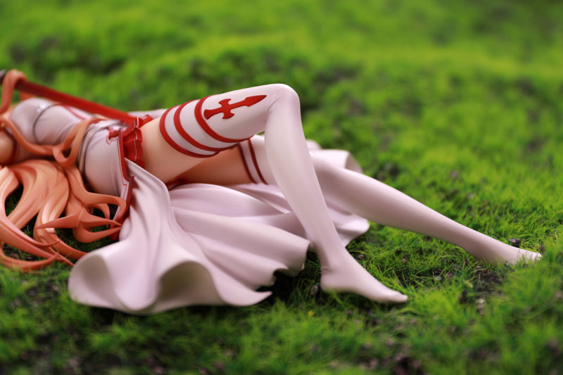Sword Art Online Asuna - Day Off in Aincrad 1/7