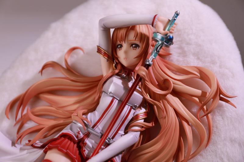 Sword Art Online Asuna - Day Off in Aincrad 1/7