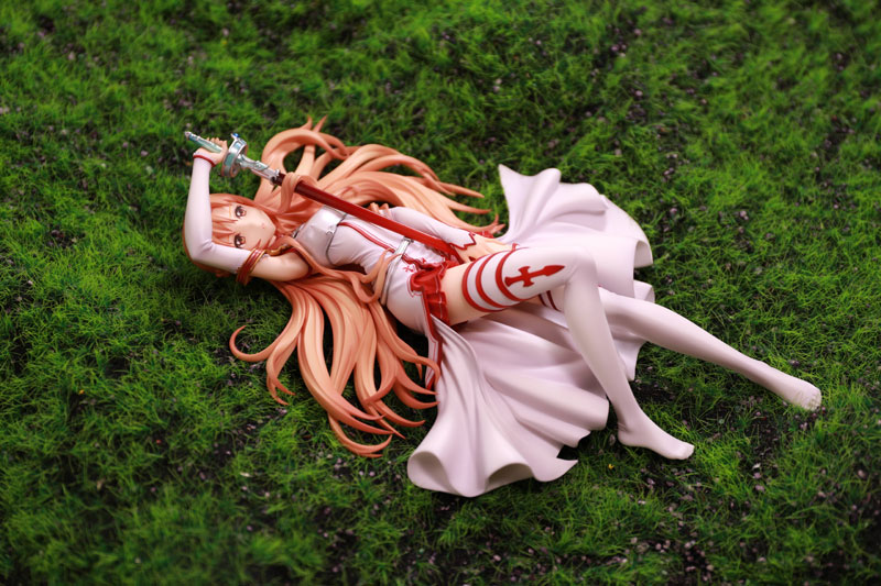 Sword Art Online Asuna - Day Off in Aincrad 1/7