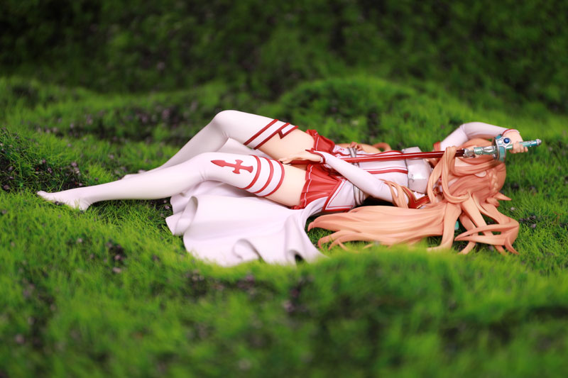 Sword Art Online Asuna - Day Off in Aincrad 1/7