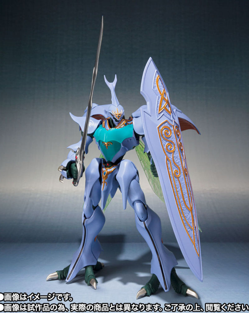 Aura Battler Dunbine Sabein
