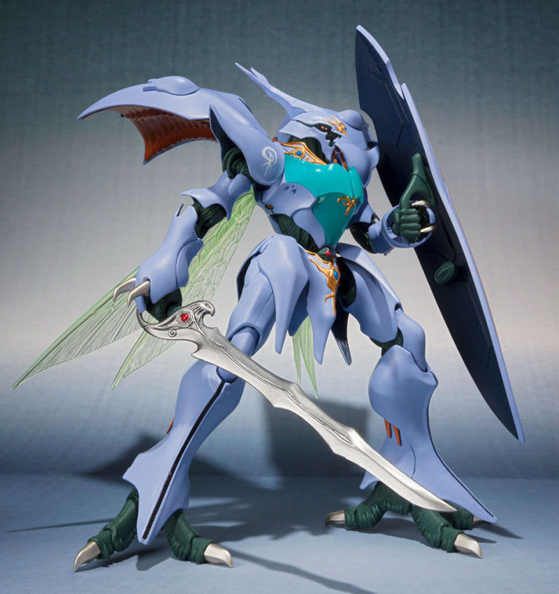Aura Battler Dunbine Sabein