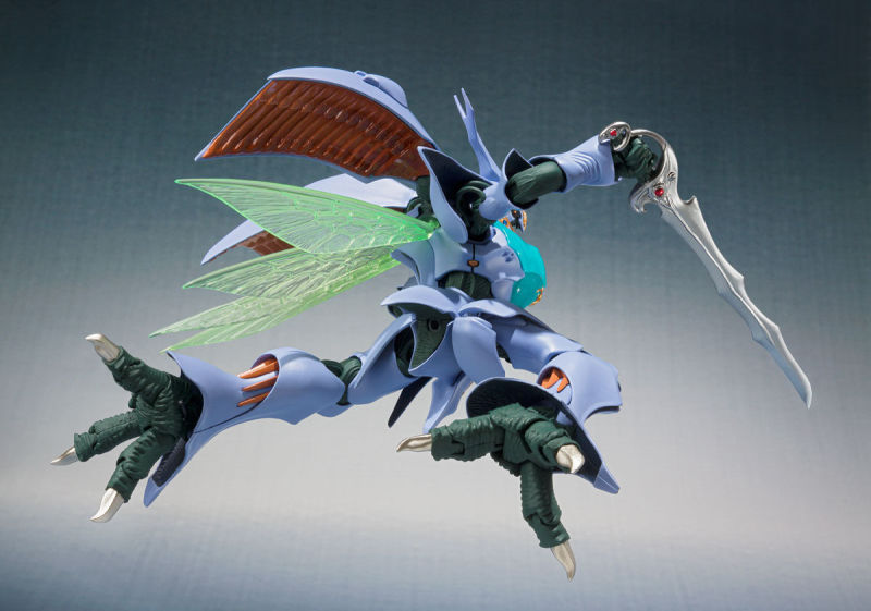 Aura Battler Dunbine Sabein