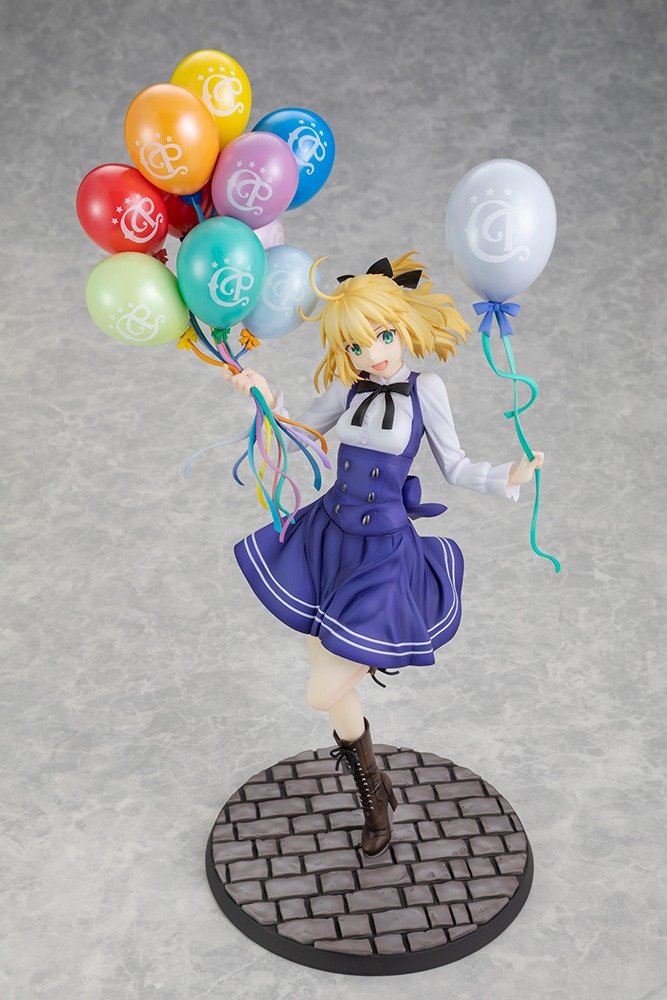 KDcolle Fate / Grand Order - Saber / Altria Pendragon (Lily) 1/7