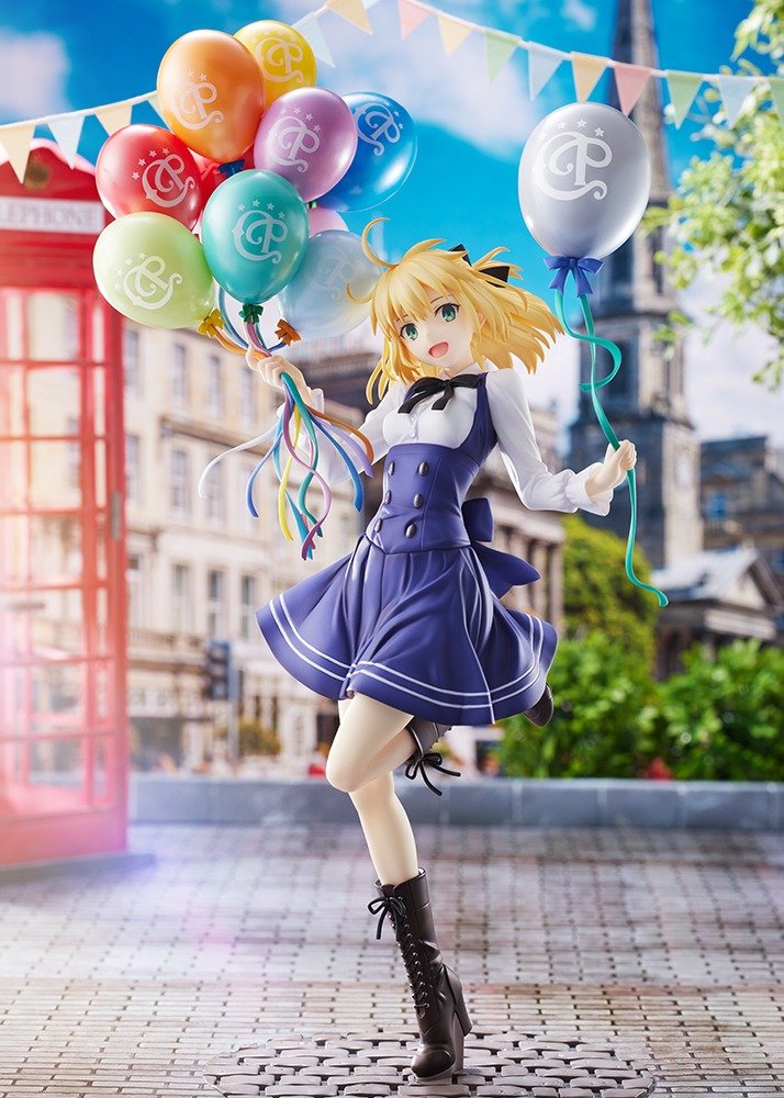 KDcolle Fate / Grand Order - Saber / Altria Pendragon (Lily) 1/7