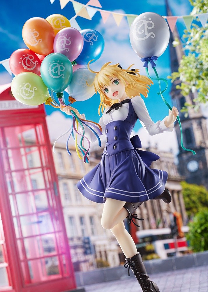 KDcolle Fate / Grand Order - Saber / Altria Pendragon (Lily) 1/7