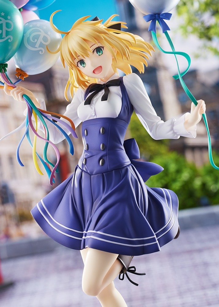 KDcolle Fate / Grand Order - Saber / Altria Pendragon (Lily) 1/7