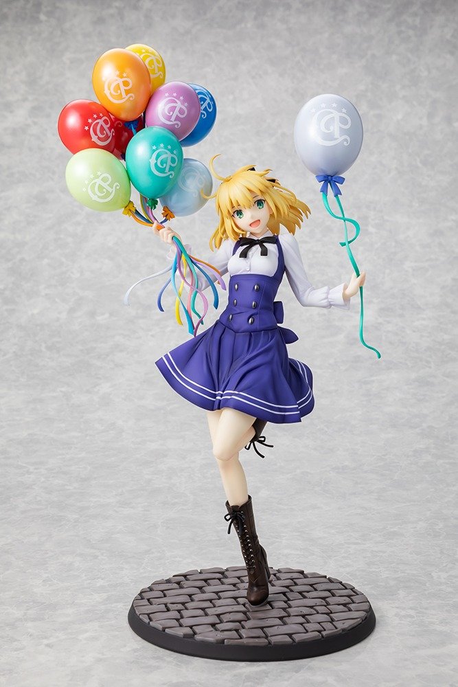 KDcolle Fate / Grand Order - Saber / Altria Pendragon (Lily) 1/7