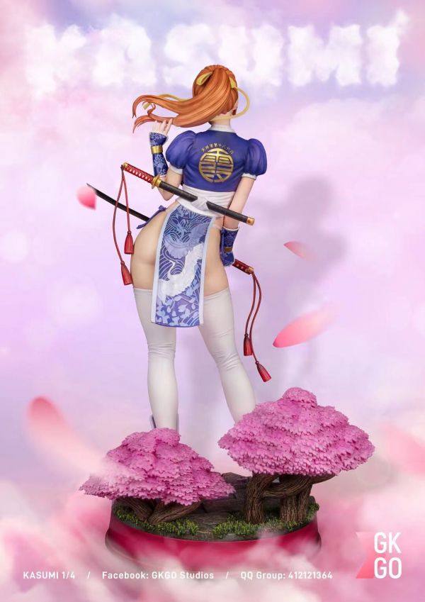 Death Or Alive Kasumi 1/4