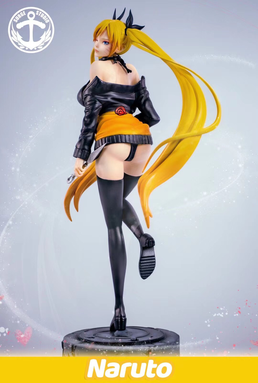 The Art of Seduction Naruto 