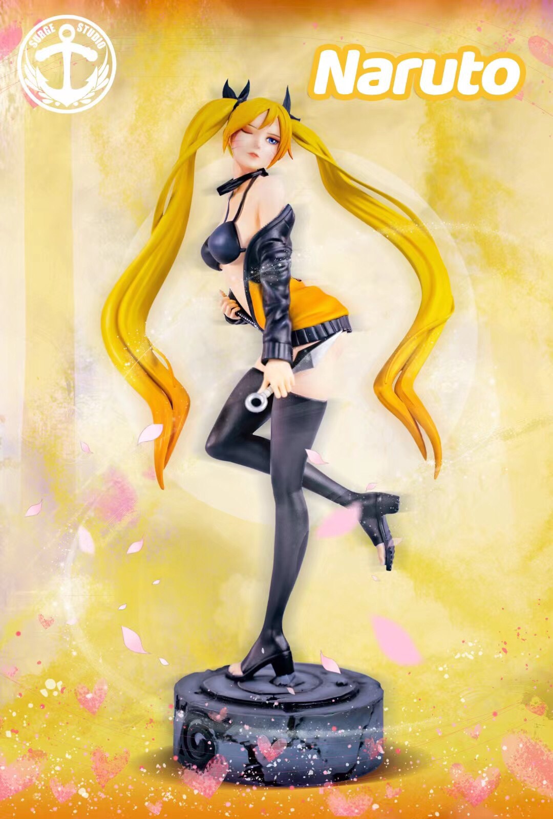 The Art of Seduction Naruto 