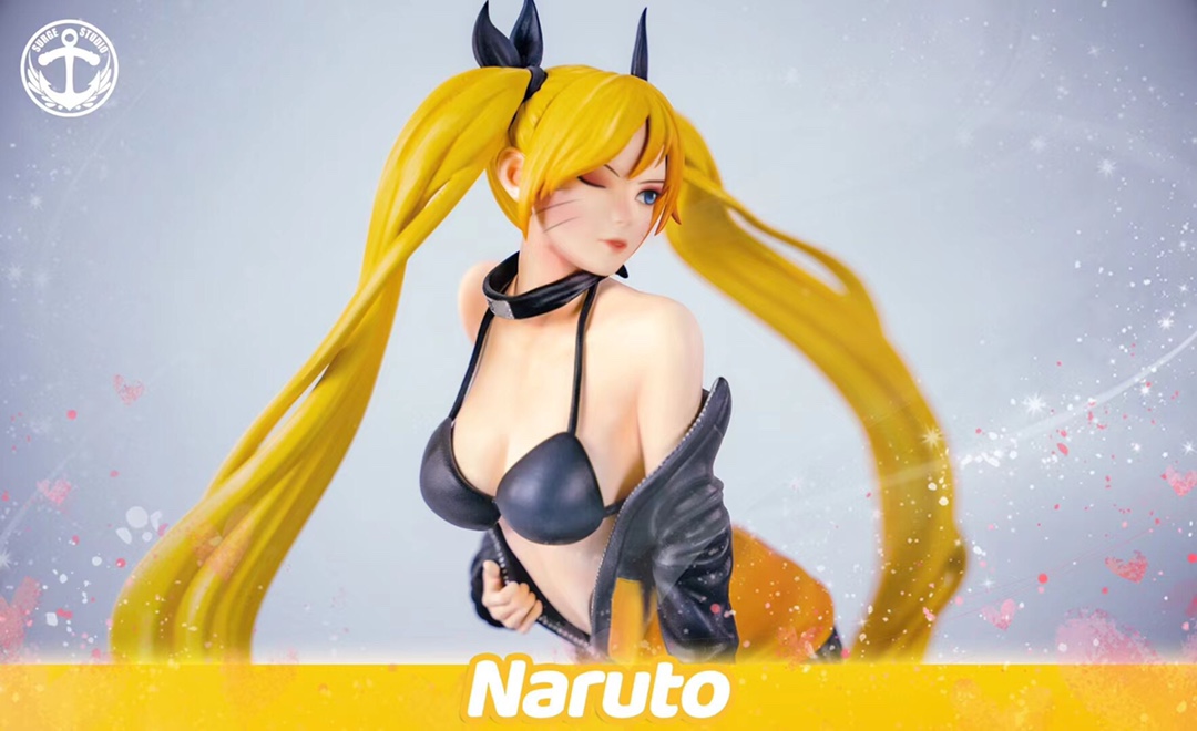 The Art of Seduction Naruto 