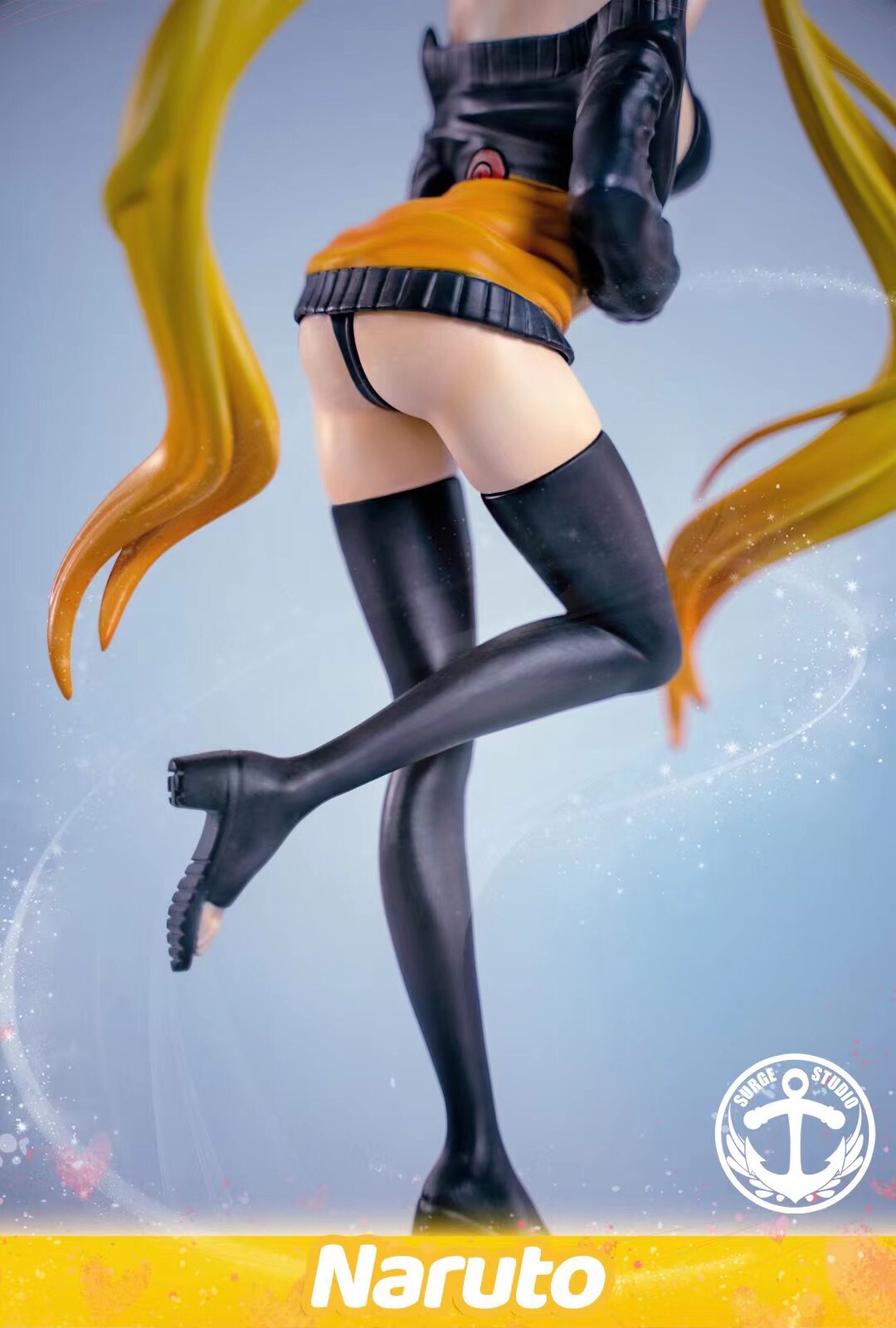 The Art of Seduction Naruto 