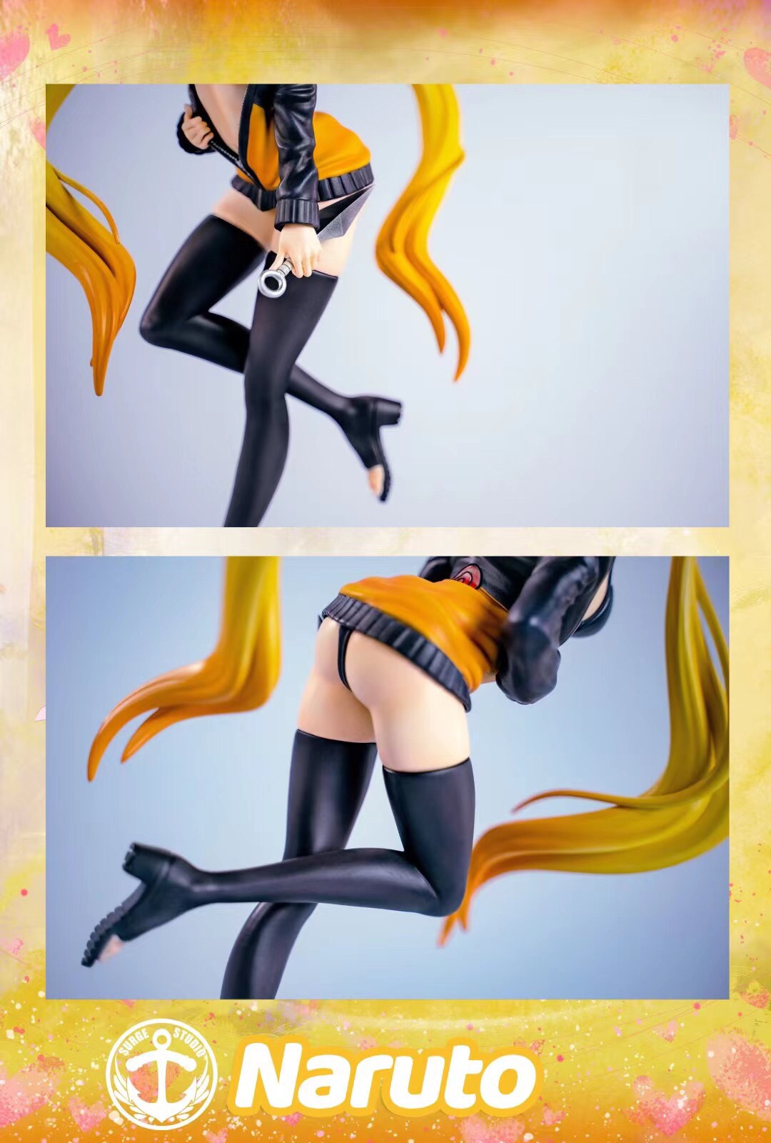 The Art of Seduction Naruto 